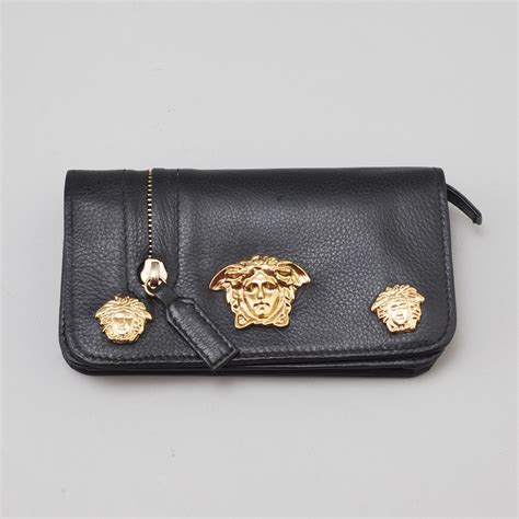 cheap versace wallet|authentic versace wallet.